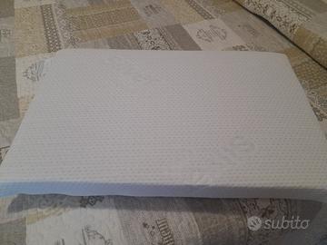 cuscino in memory per dolore cervicale nuovo