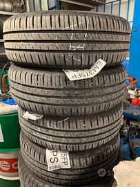 4 gomme estive 185/60R15