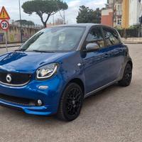 Smart ForFour 90 0.9 Turbo twinamic Brabus Style A