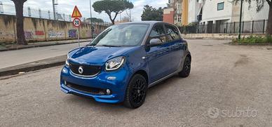 Smart ForFour 90 0.9 Turbo twinamic Brabus Style A