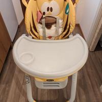 Seggiolone Polly2start 