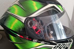 casco INTEGRALE AGV RACE TECHNOLOGY 