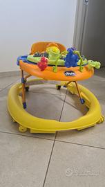 Girello Chicco Walky Talky - Funzionante