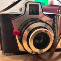 Macchina fotografica vintage, Ferrania Eura