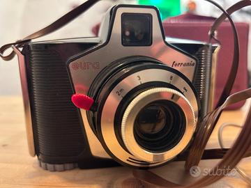 Macchina fotografica vintage, Ferrania Eura