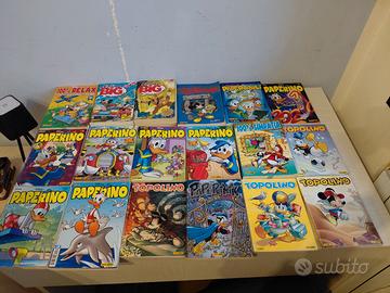 30 Fumetti disney vintage
