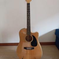 chitarra acustica Takamine EF 350MC