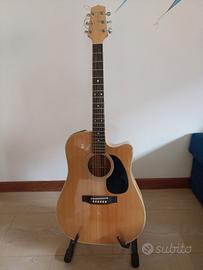 chitarra acustica Takamine EF 350MC