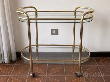 carrello cibo