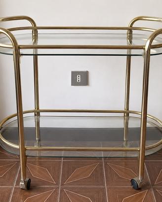 carrello cibo