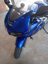 Suzuki SV 650