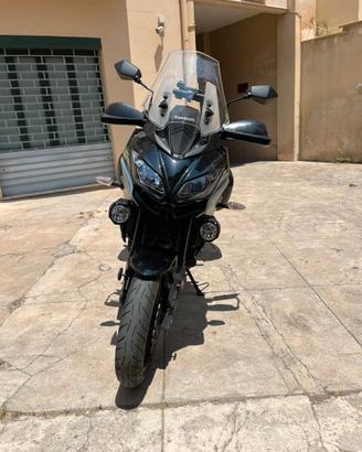Versys 650 Tourer Plus