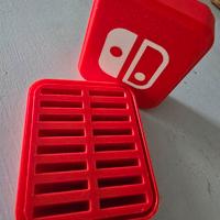 Porta giochi nintendo switch 