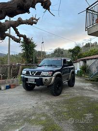 Nissan Patrol GR Y61