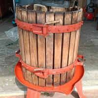 attrezzatura per vino - arredo giardino