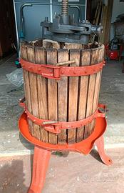 attrezzatura per vino - arredo giardino