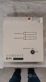 Centrale allarme compact-C-11