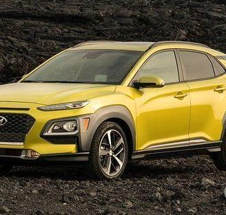 Hyundai kona per ricambi #322