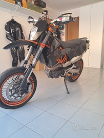 Ktm 690 smc r dep A2