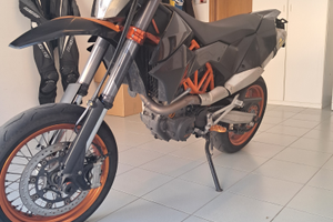 Ktm 690 smc r dep A2