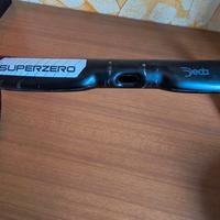 Manubrio deda superzero in alluminio