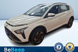 Hyundai Bayon 1.0 T-GDI 48V XLINE IMT