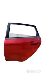 PORTIERA POSTERIORE SINISTRA FORD Fiesta 6° Serie