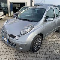 Nissan Micra 1.2 16V 5 porte Active Luxury (Top)