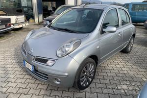 Nissan Micra 1.2 16V 5 porte Active Luxury (Top)