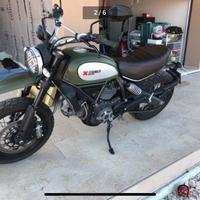 Ducati Scrambler Urban Enduro