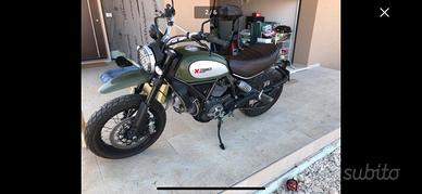 Ducati Scrambler Urban Enduro