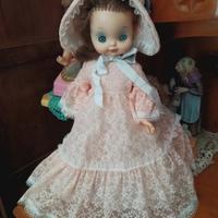 BAMBOLA  VINTAGE RATTI MATTEL 