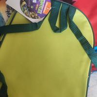  tartarughe ninja zaino 