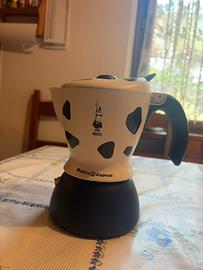 Moka cappuccino Bialetti mukka express