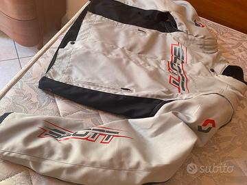 Giubbotto moto
