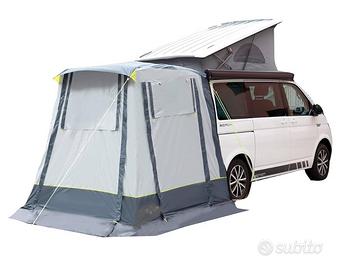 Tenda Berger per portellone posteriore T5/T6
