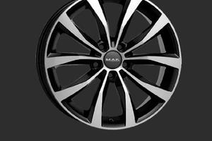 Cerchi lega MAK Wolf 19’