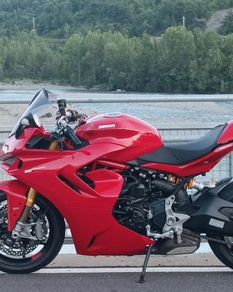 Ducati SuperSport 950 S con Pacchetto Touring