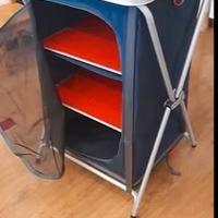 Mobiletto da campeggio