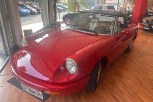 Alfa Romeo Spider 1.6