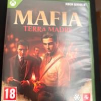 Mafia Terra Madre Xbox serie X