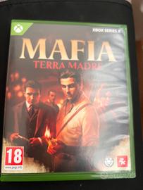 Mafia Terra Madre Xbox serie X