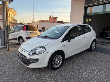 Fiat Punto 1.3 MJT II S&S 85 CV 3 porte ECO Lounge