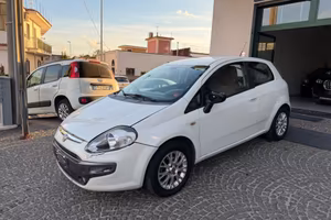 Fiat Punto 1.3 MJT II S&S 85 CV 3 porte ECO Lounge
