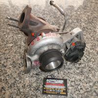 Turbina turbocompressore JEEP RENEGADE 2.0 MULTIJE