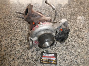Turbina turbocompressore JEEP RENEGADE 2.0 MULTIJE
