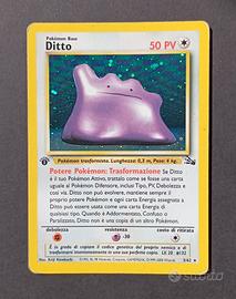Ditto - Fossil 3/62