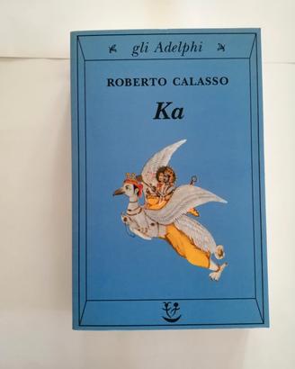 Ka Roberto Calasso
