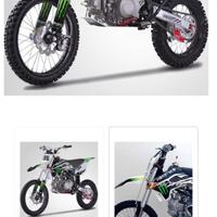 Mini cross o pit bike