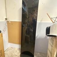 Espositore 180x50 con pannelli forati